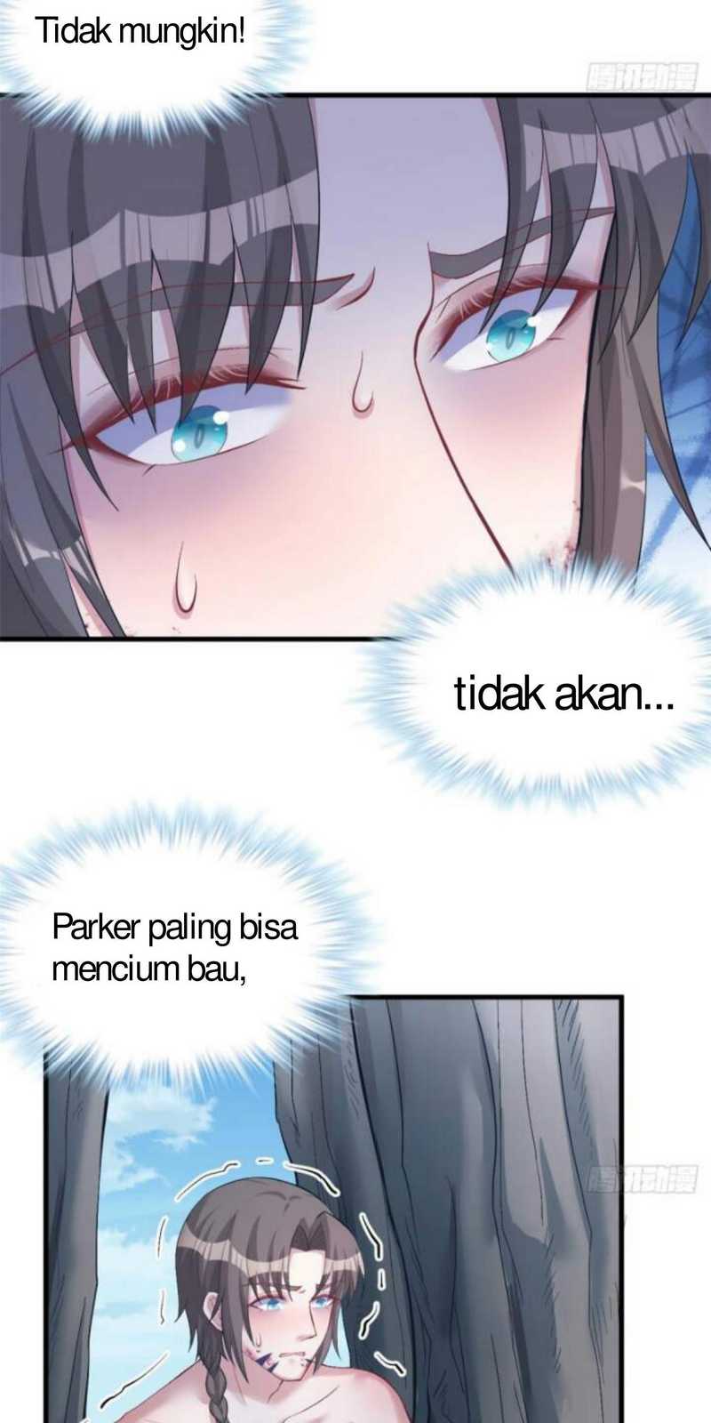 Beauty and the Beasts Chapter 208 Bahasa Indonesia